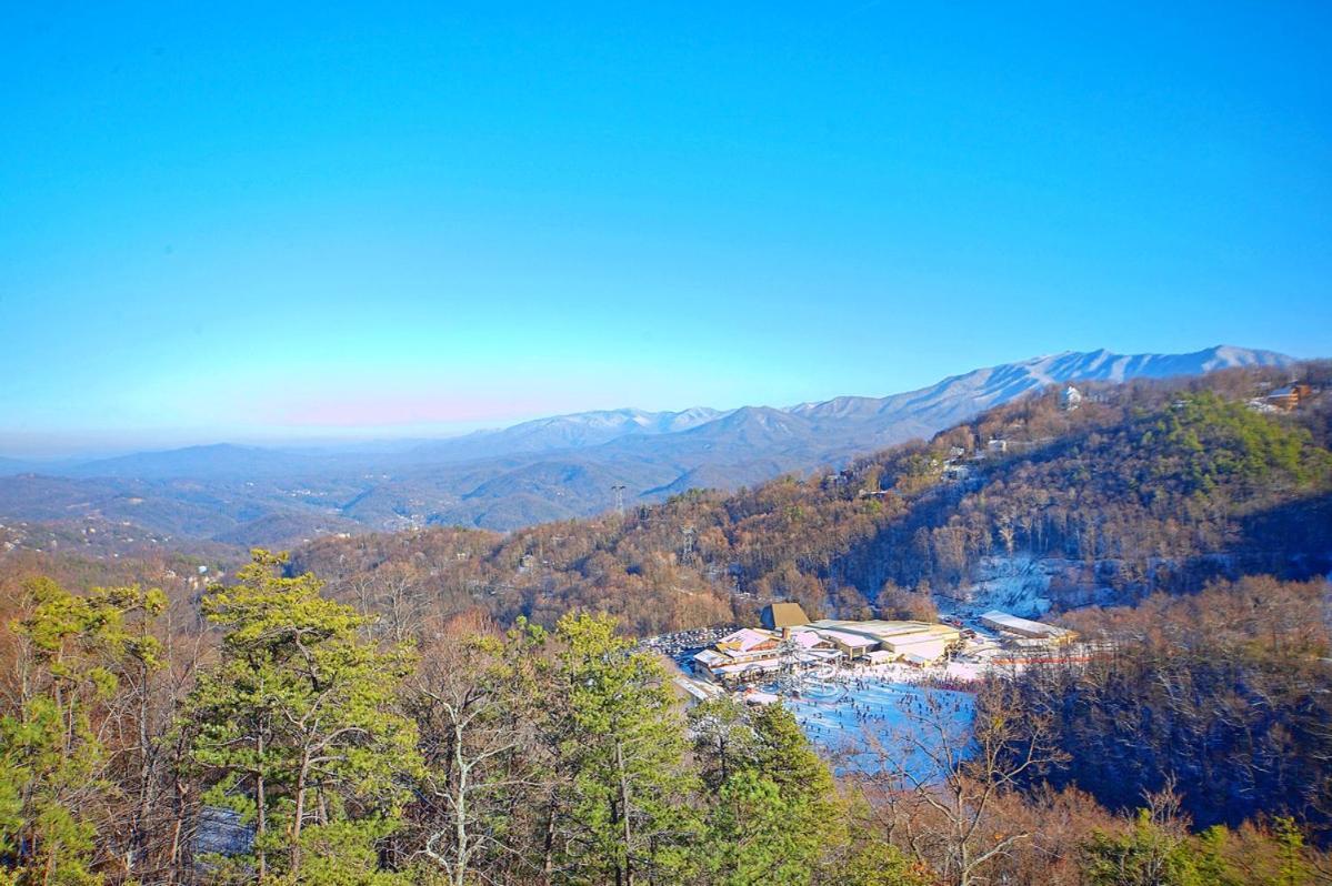 Finders Keepers Holiday Home Gatlinburg Eksteriør bilde