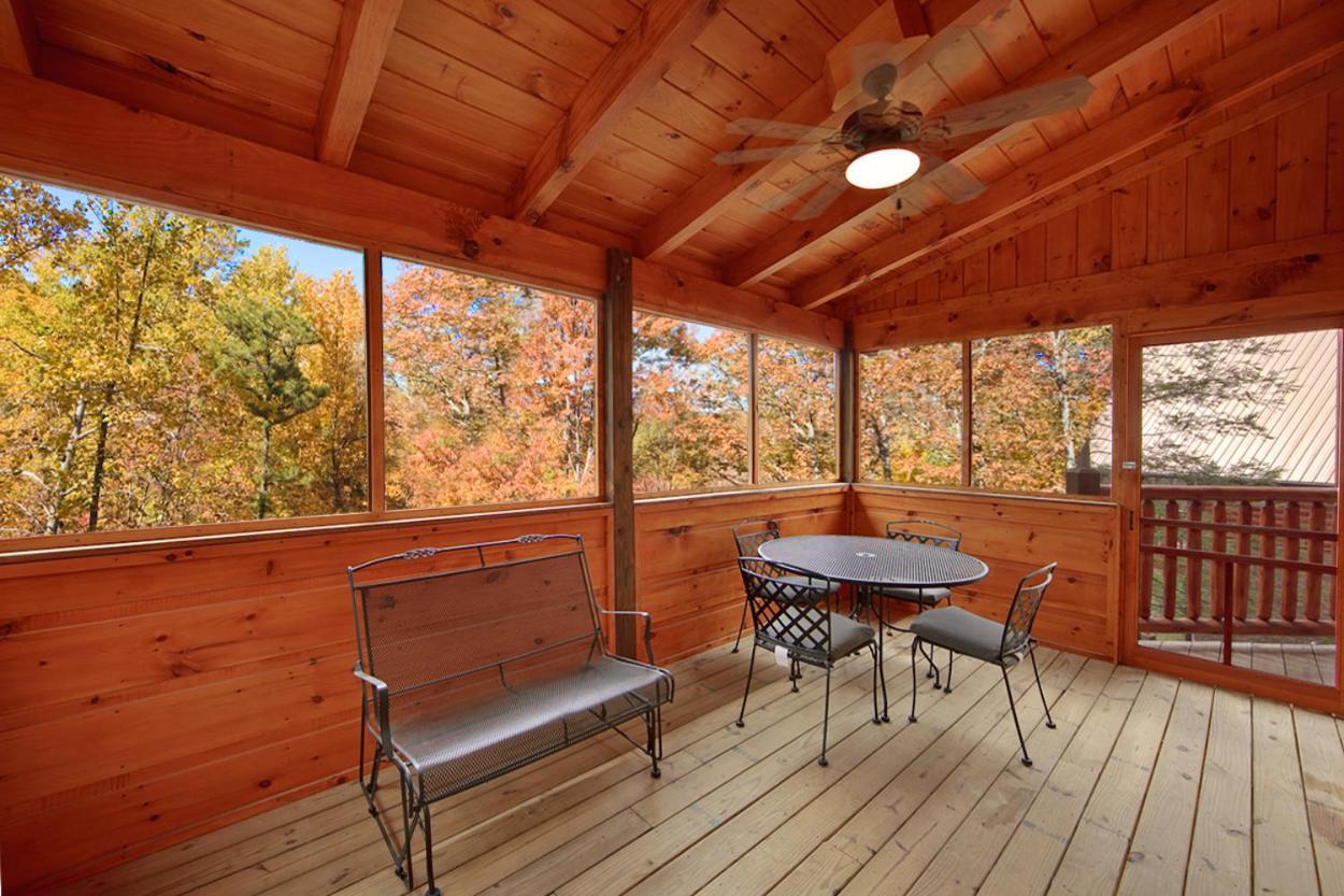 Finders Keepers Holiday Home Gatlinburg Eksteriør bilde